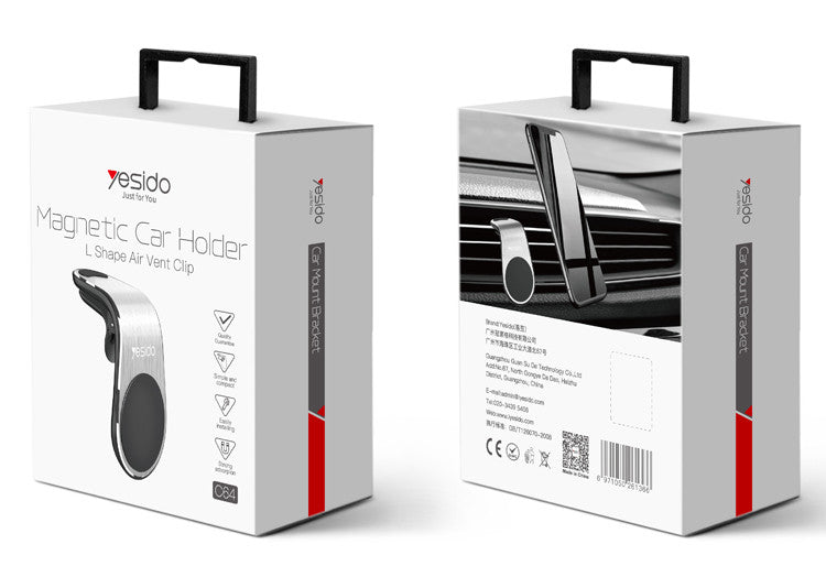 Yesido C64 Magnetic Car Phone Holder Yesido C64 Magnetic Car Phone Holder